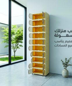 ⁦الدولاب البلاستيك المشهور 10 دور⁩ - الصورة ⁦3⁩