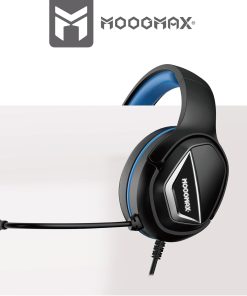 Alternative view of • MOOG MAX  (ضمان عامين) Gaming headphone