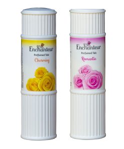 • بودرة تلك معطرة للجسم