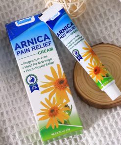 ⁦ARNICA دهان عشبي طبيعي لتخفيف آلام الظهر والمفاصل والعضلات - 20 غرام⁩ - الصورة ⁦3⁩