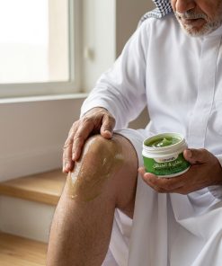 دهان الحنظل الأخضر لتخفيف آلالام الركبة - 20 جرام - الصورة 7