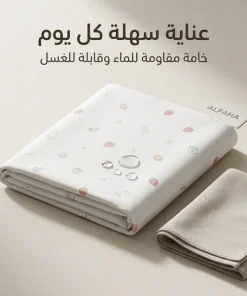 ⁦غطاء كفر حماية المكيف ضد الغبار و الاتربة عملي وممتاز لحماية المكيفات⁩ - الصورة ⁦4⁩
