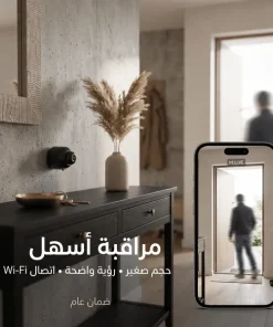 Alternative view of كاميرا عقلة الاصبع ضمان عام وسعر جملة للكمية