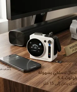 ⁦مكبر صوت بشاشة تاتش ضمان عام⁩ - الصورة ⁦4⁩