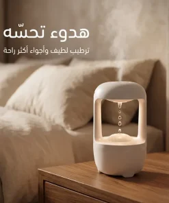 Alternative view of منقي للجو فواحة مضادة للجاذبية