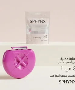 ⁦ماكينة حلاقة صغيرة محمولة بشفرتين مع صابون وزجاجة رذاذ قابلة لإعادة التعبئة، لطيفة على جميع أنواع البشرة، حلاقة أثناء التنقل⁩ - الصورة ⁦4⁩