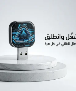 ⁦محول CarPlay اللاسلكي الجديد (4 في 1)⁩ - الصورة ⁦6⁩