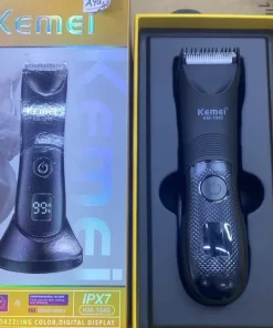 ماكينة حلاقة كيمي KM-1840 – شاشة رقمية