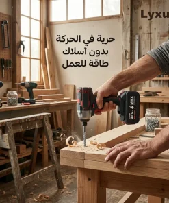 ⁦بطارية ليثيوم Mutian MT-fx بجهد 18 فولت⁩ - الصورة ⁦4⁩