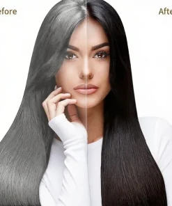 ⁦عرض 2 من شامبو صبغة شعر أسود سريع المفعول وخالٍ من الأمونيا Bubble Mousse⁩ - الصورة ⁦5⁩