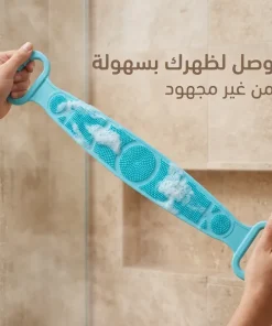 ليفة سيليكونية لازالة الجلد الميت - الصورة 5