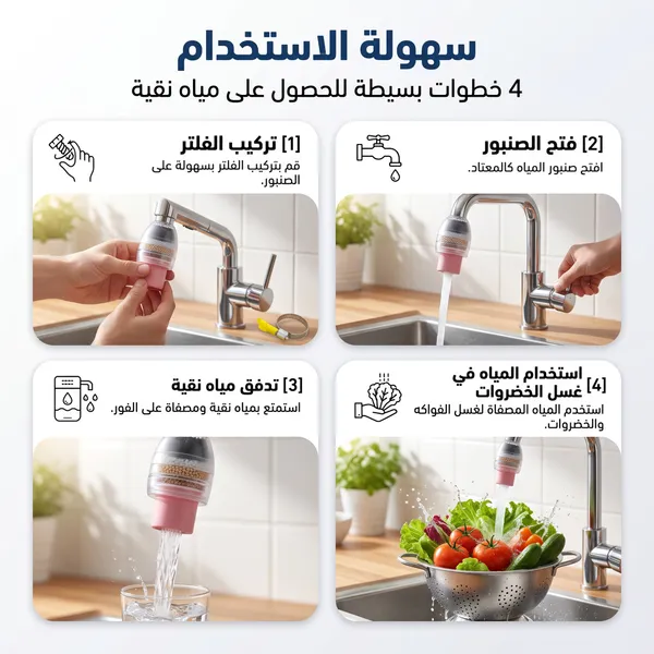 فلتر مياه - الصورة 3