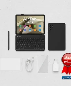 Alternative view of تابلت Air Tap Max (8 inch) (ضمان عام ) بكيبورد و ماوس بلوتوث + مجموعة هدايا