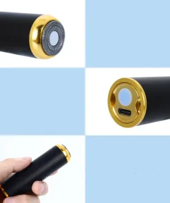 Alternative view of ماكينة تنعيم Kemei KM-T10