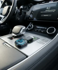 ⁦محول CarPlay اللاسلكي الجديد (4 في 1)⁩ - الصورة ⁦3⁩