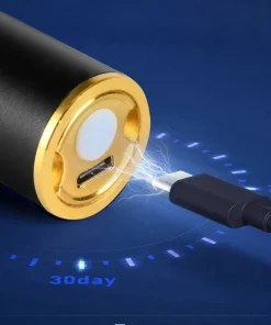 ⁦ماكينة تنعيم Kemei KM-T10⁩ - الصورة ⁦3⁩