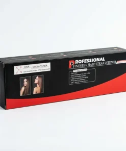 مكواة فرد الشعر بالبخار مع 5 إعدادات للحرارة شبيهة Babyliss - الصورة 4