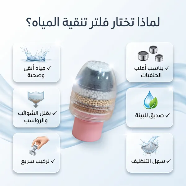 فلتر مياه - الصورة 2