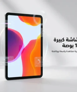 ⁦تابلت كبير 11 بوصة Oteeto S12 ( ضمان عام )⁩ - الصورة ⁦2⁩