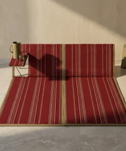 ⁦طقم جلسة أرضية عربية فاخرة (مجلس)⁩ - الصورة ⁦4⁩