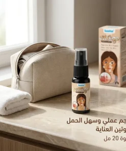 ⁦بخاخ العناية بالبهاق⁩ - الصورة ⁦4⁩
