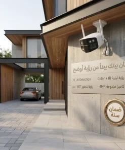 ⁦كاميرا ثنائية حديثة عالية الجودة ضمان عام⁩ - الصورة ⁦5⁩