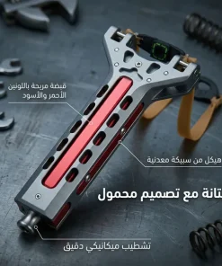 مقلاع سوبين – زاوية ثانية