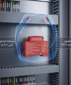 ⁦وحدة إخماد تلقائي CHRMSHDG⁩ - الصورة ⁦3⁩