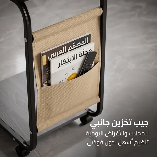 طاولة متعددة الاستخدامات الحديثة - الصورة 5