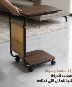 طاولة متعددة الاستخدامات الحديثة - الصورة 6