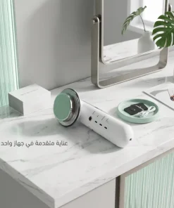 جهاز التنحيف المحمول بالضوء الاحمر