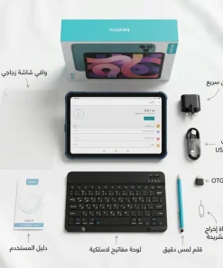 ⁦تابلت كبير 11 بوصة Oteeto S12 ( ضمان عام )⁩ - الصورة ⁦6⁩