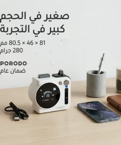 ⁦مكبر صوت بشاشة تاتش ضمان عام⁩ - الصورة ⁦5⁩