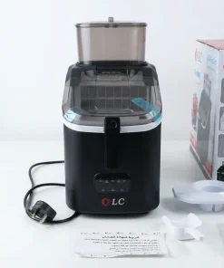 صانعة ثلج كهربائية منزلية سريعة من DLC بضمان عامين - الصورة 4