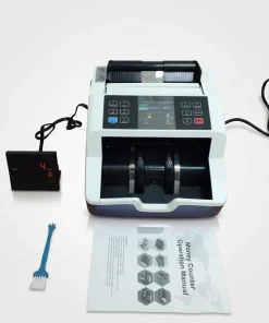 ⁦ماكينة عد النقود الحديثة ضمان عام⁩ - الصورة ⁦10⁩
