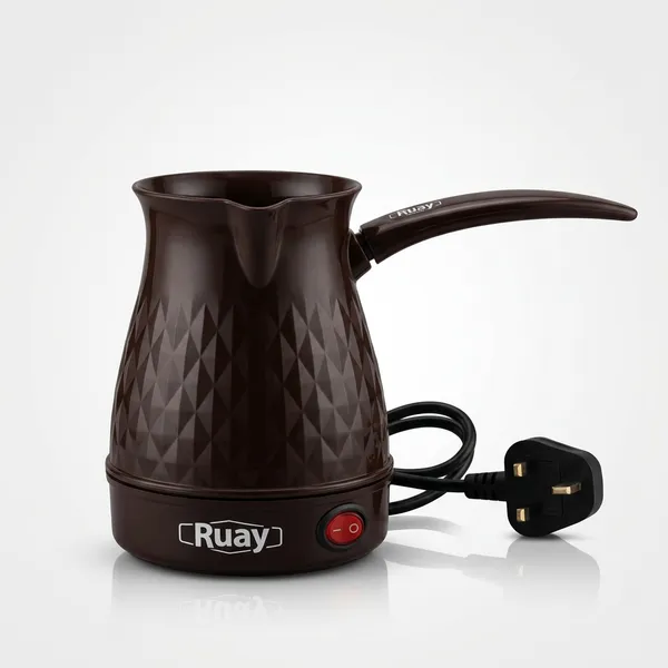 ركوة قهوة تركية كهربائية(Ruay ) - الصورة 7