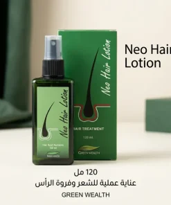 ⁦لوشن لنمو الشعر وزيت لتعزيز نمو جذور الشعر للرجال والنساء⁩ - الصورة ⁦6⁩