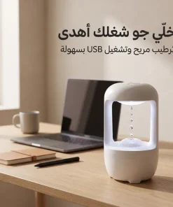 ⁦منقي للجو فواحة مضادة للجاذبية⁩ - الصورة ⁦3⁩