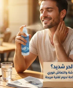 بخاخ تبريد فوري – زاوية ثانية