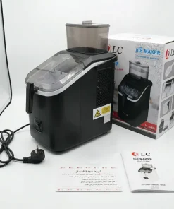 صانعة ثلج كهربائية منزلية سريعة من DLC بضمان عامين