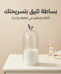 منظم أكريليك متعدد الاستخدامات للفرش والمكياج والمطبخ والحمام - الصورة 7