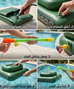 سيارة نفاثة مائية - الصورة 4