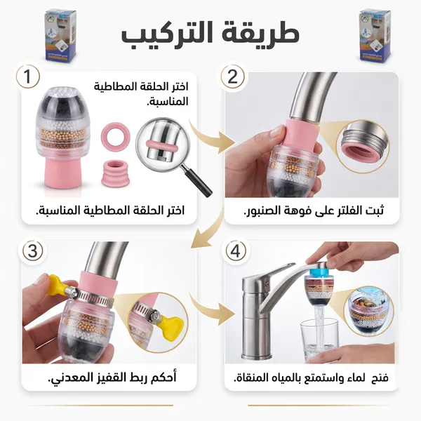 فلتر مياه - الصورة 4