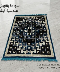 ⁦حصيرة تخييم سميكة ومقاومة للماء⁩ - الصورة ⁦6⁩