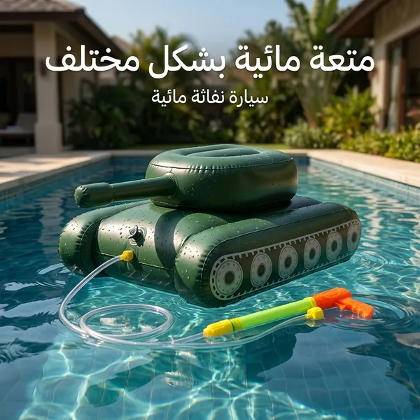 سيارة نفاثة مائية - الصورة 5