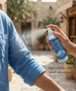 بخاخ تبريد فوري – زاوية ثالثة